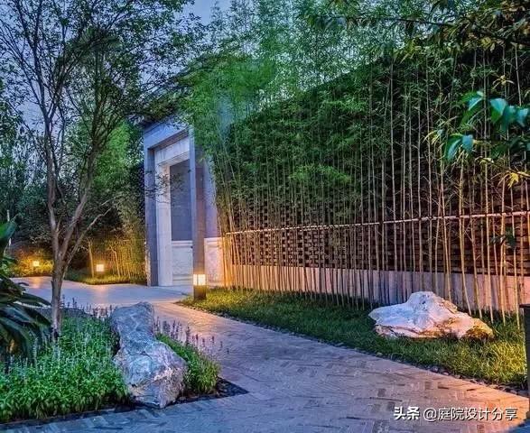 [新中式别墅景观设计总结]中式风格的别墅设计有什么特点？