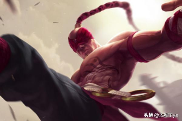 英雄联盟盲僧连招（盲僧连招教学？）