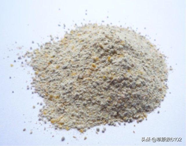 饲料对比-饲料对比实证表格