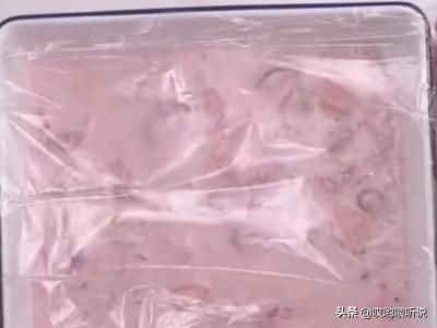 制作水果冰淇淋-制作水果冰淇淋的方法和材料