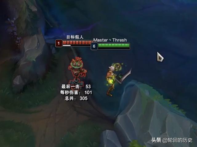 锐雯光速qa技巧 锐雯光速qa必须点身后么