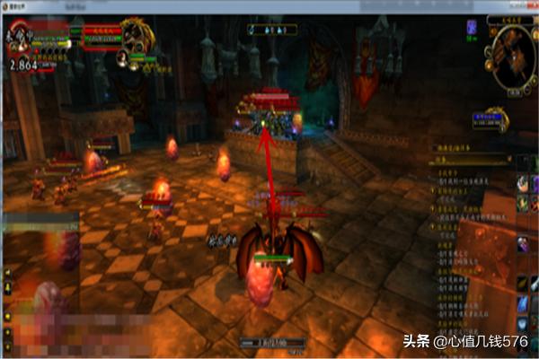 黑翼之巢老一怎么打 魔兽黑翼之巢老1最简单打法-第6张图片-春华游戏网