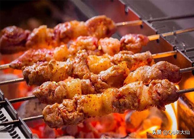 苏州市外卖烤肉怎么样