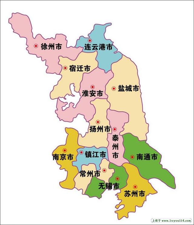 淮安市跟无锡市哪个大些