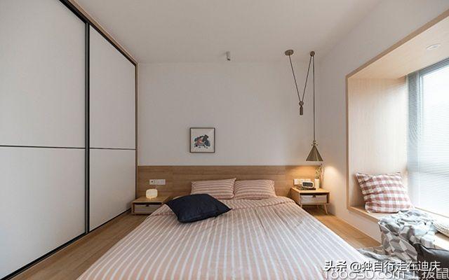 日本人的一般住房面积是多少平米？-{怎么打造日式风格卧室？}-图1