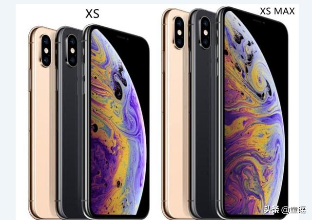 xsmax多重（苹果maxs尺寸？）