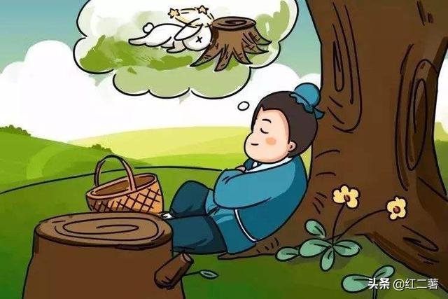 守株待兔完整版（《守株待兔》原文）