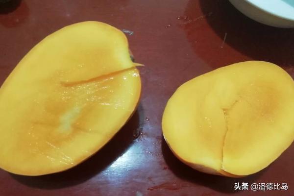 芒果成熟怎么吃好吃，芒果成熟怎么吃好吃又简单