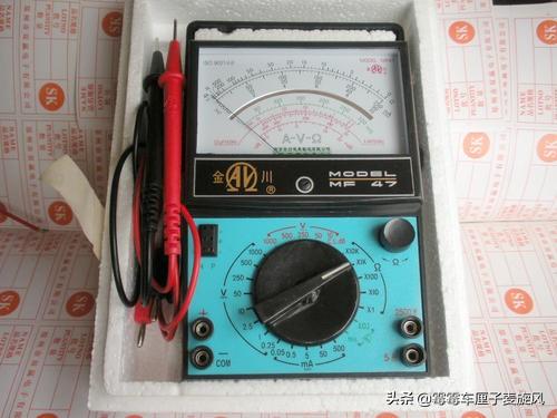 万用表怎么测漏电（如何用万用表查漏电？）