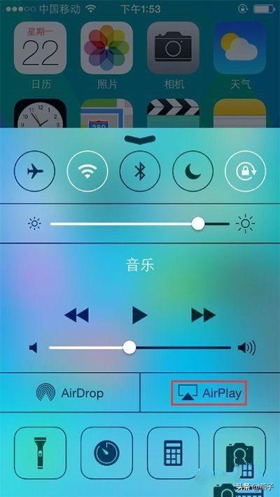 iphone投屏iphone投屏电视怎么弄