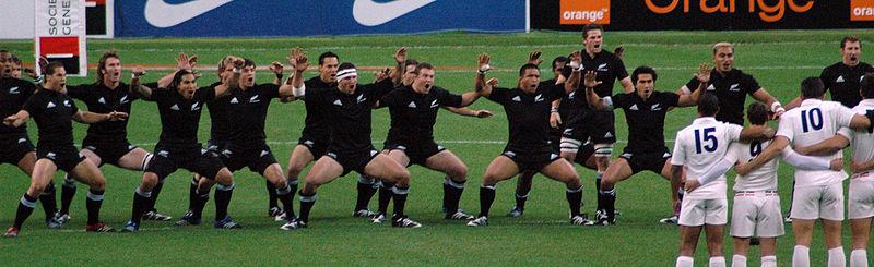新西兰橄榄球什么水平，是不是拿世界冠军最多的队伍？