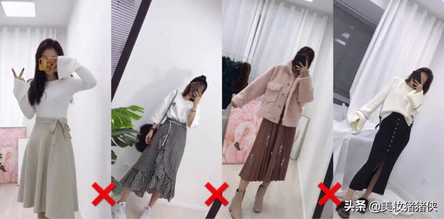 女士矮靴子如何搭配衣服(图13)