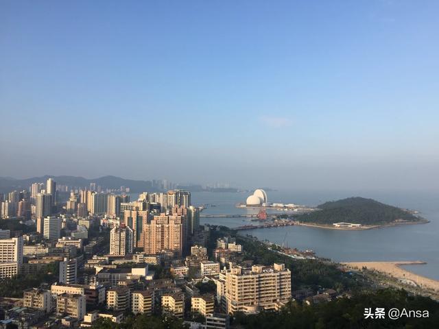 珠海旅游特色景点图片，珠海旅游特色景点图片大全