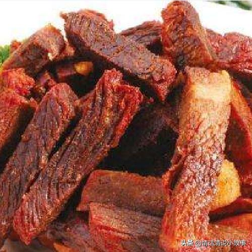 风干羊肉好臭啊怎么吃(图4)