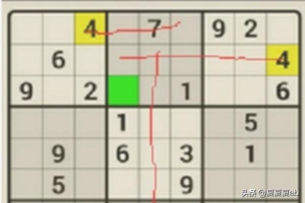 数独怎么玩？数独的玩法，数独攻略？