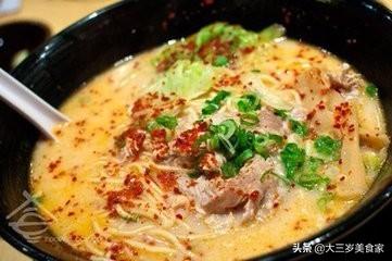 日本美食做法（日本的最出名的美食是什么？）