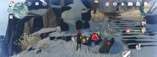 龙脊雪山七天神像怎么开不了 龙脊雪山七天神像怎么开-第2张图片-春华游戏网