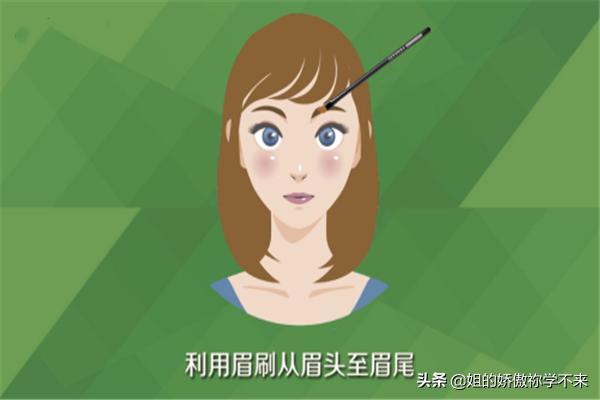 聚会化妆的技巧
