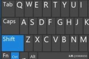 [电脑打字]电脑键盘上怎么打笔划？