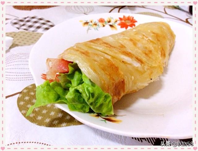 买的速冻手抓饼怎么吃(图14)