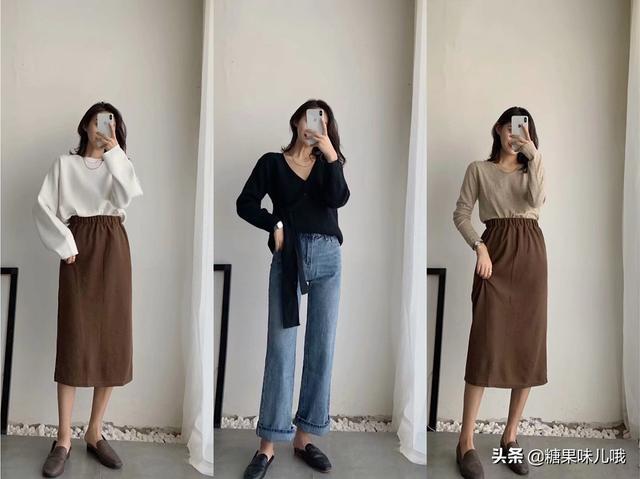 衬衫如何搭配链子好看女(图4)
