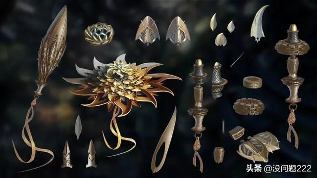 唐门暗器排名（唐门暗器排名佛怒唐莲）