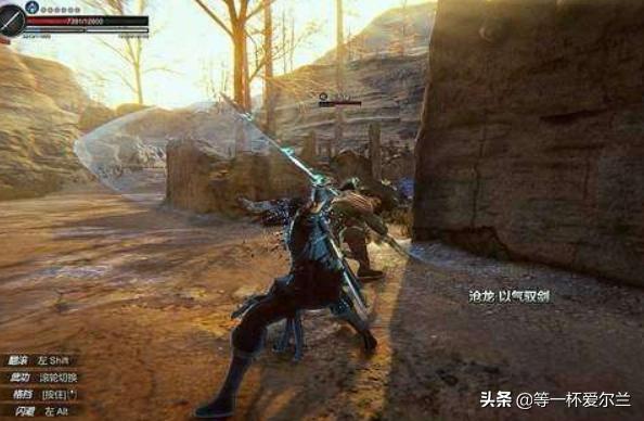 紫塞秋风怎么轻松无限连招？