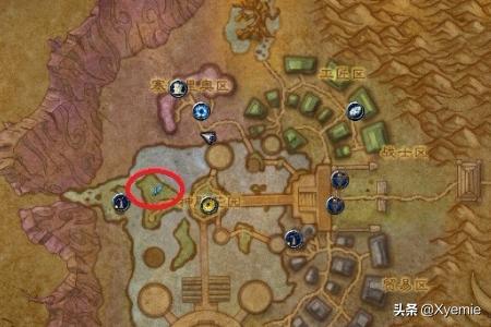 达纳苏斯怎么去达拉然 达纳苏斯怎么去