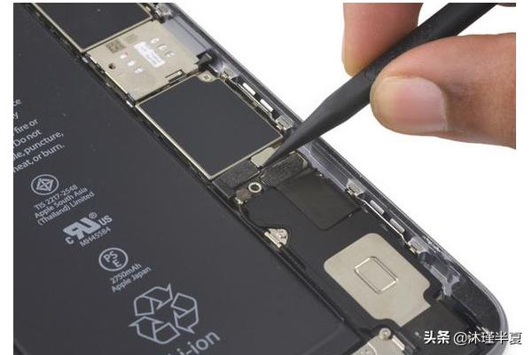 苹果6怎么换屏幕(图44)