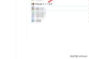 visual.c 6.0中文版-visualc++6.0中文版