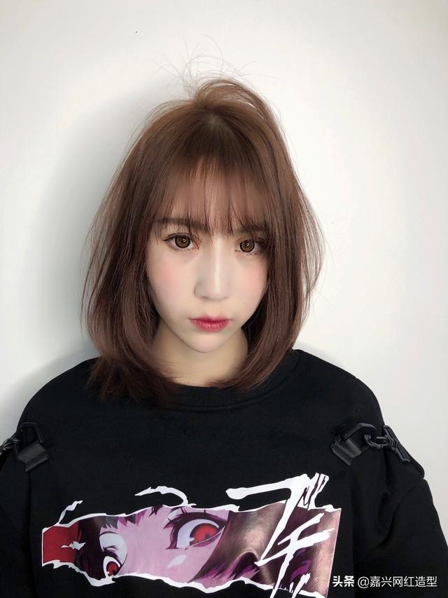 90后女性发型时尚潮流(图1)