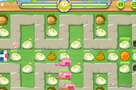 保卫萝卜挑战18 保卫萝卜挑战11-第4张图片-春华游戏网