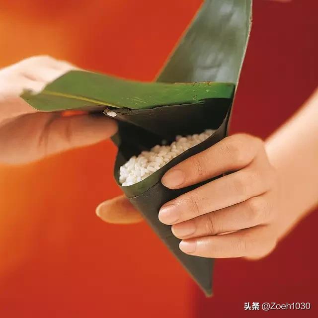 怎么包粽子-怎么包粽子最简单视频