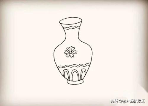 简易花卉简笔画?简易花卉简笔画图片!