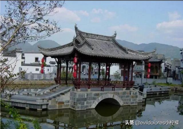 江西婺源必去的景点图片(图5)