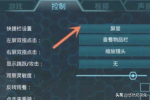 英雄联盟手游技能图标（lol手游怎么开启技能标签？）