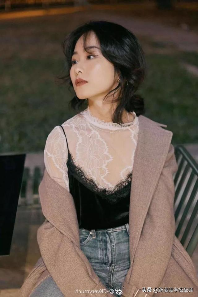 如何提高搭配衣服的效果(图4)