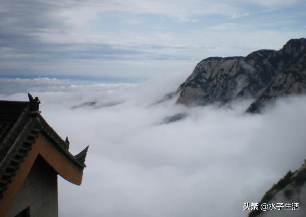 西安市秦岭有什么风景区