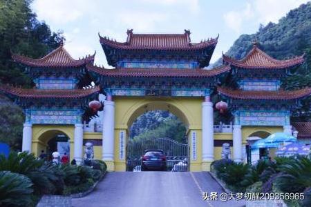 贵州铜仁梵净山风景区-贵州铜仁梵净山风景区图片