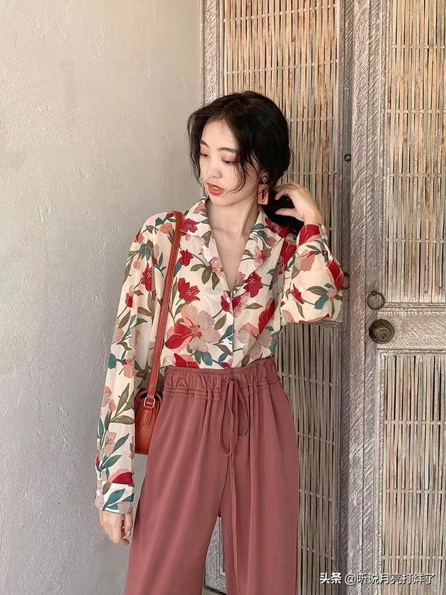 复古裙如何搭配鞋子好看(图11)