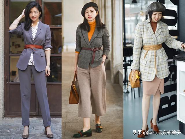 早秋必备的外套如何搭配