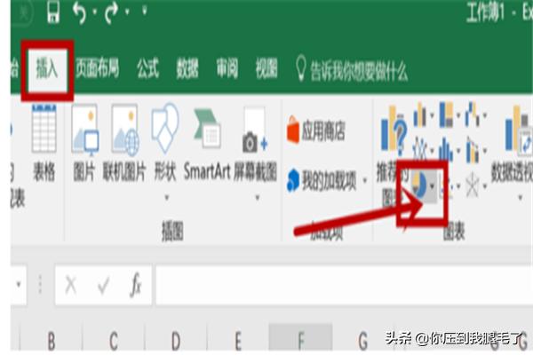 饼状图饼状图的制作方法