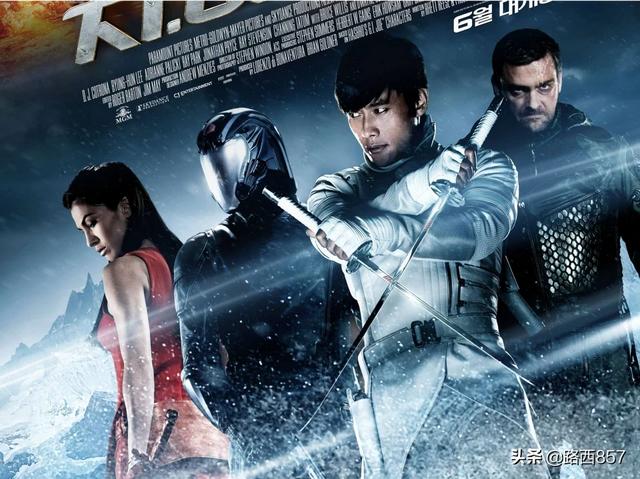 动作电影有哪些