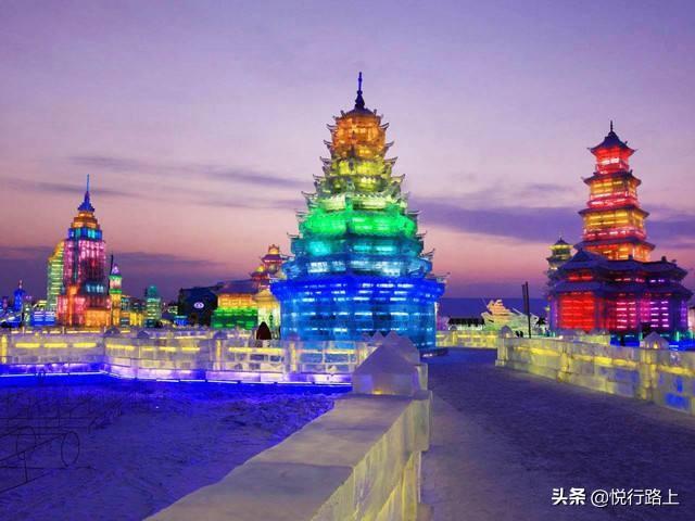 冬日旅游景点大全排名， 冬日旅游景点大全排名图片