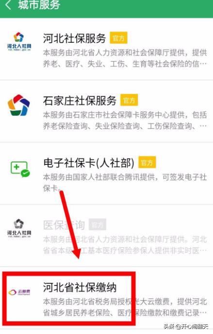 河北社会保险个人服务网站，河北社会保险个人服务网站官网