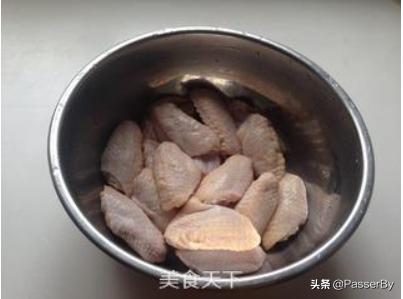 烤鸡翅的做法（烤鸡翅的做法和腌制？）