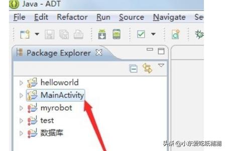 eclipse开发安卓app