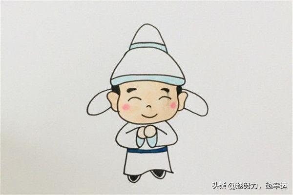李白静夜思行书字体
