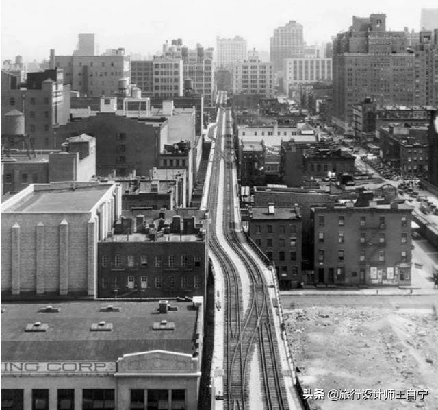有哪些很惊艳的工业废弃地景观规划设计的案例？：环境景观设计案例分析