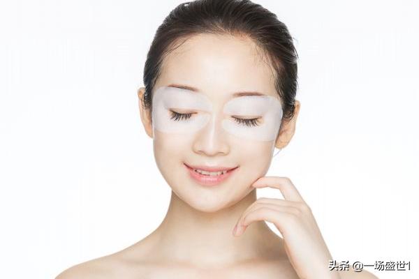 海藻水晶眼膜怎么样？